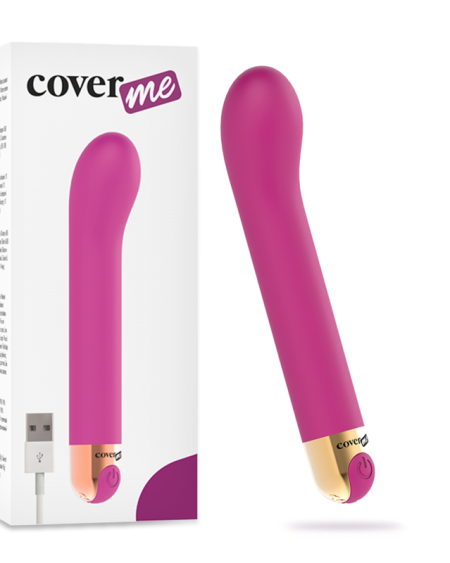 COVERME - VIBRATEUR POINT G 10 VITESSES