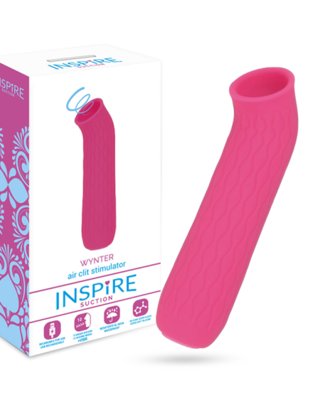 INSPIRE SUCTION - HIVER ROSE