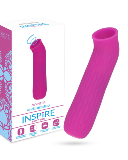 INSPIRE SUCTION - HIVER VIOLET