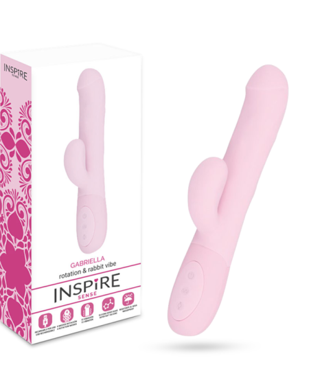 INSPIRE SENSE - GABRIELLA ROSE