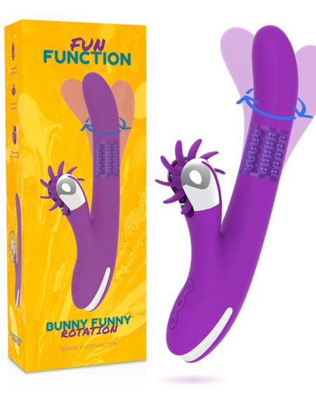 FUN FUNCTION - ROTATION DRÔLE DE LAPIN 2.0