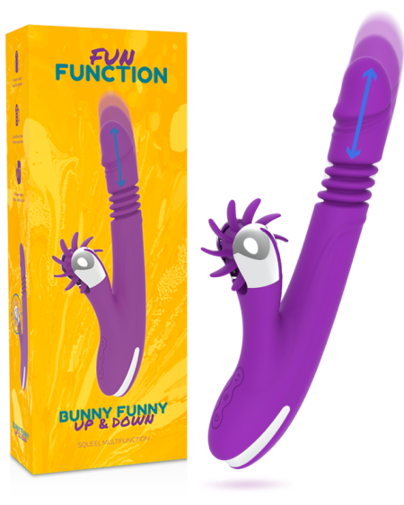 FUN FUNCTION - LAPIN DRÔLE HAUT ET BAS 2.0