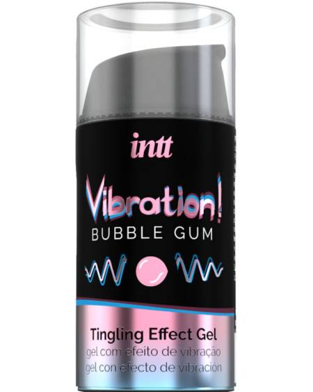 INTT - PUISSANT STIMULANT INTIME LIQUIDE VIBRANT GUM GUM 15ML
