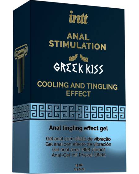 INTT - STIMULATION ANAL BAISER GREC 15 ML