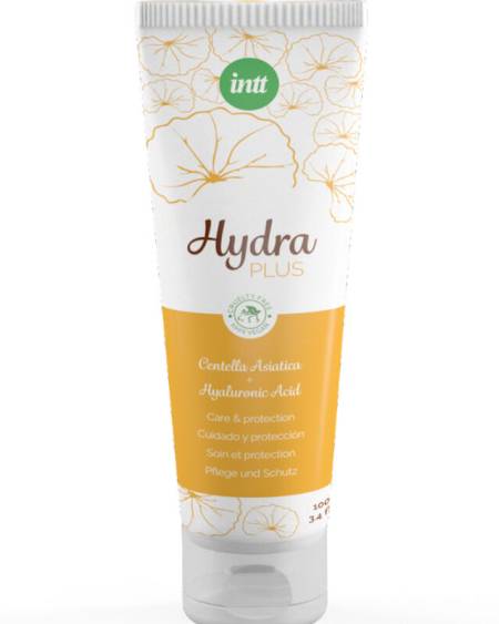 INTT - LUBRIFIANT BASE D'EAU HYDRA AVEC ACIDE HYALURONIQUE