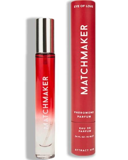 EYE OF LOVE - PARFUM MATCHMAKER RED DIAMOND PHÉROMONE L'ATTIRE 10 ML