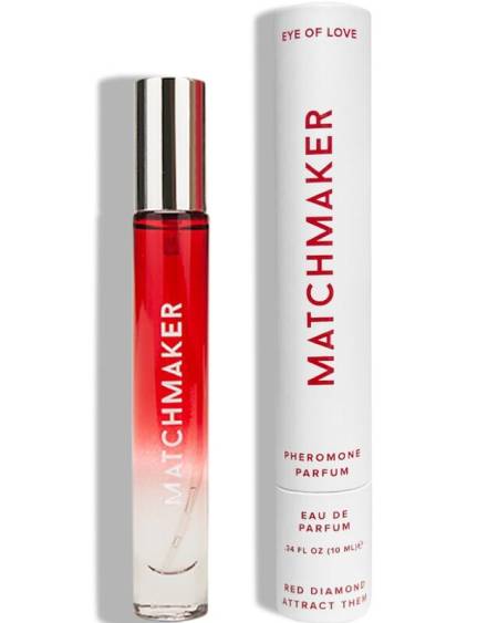 EYE OF LOVE - MATCHMAKER RED DIAMOND PARFUM ATTRACT THEM 10 ML