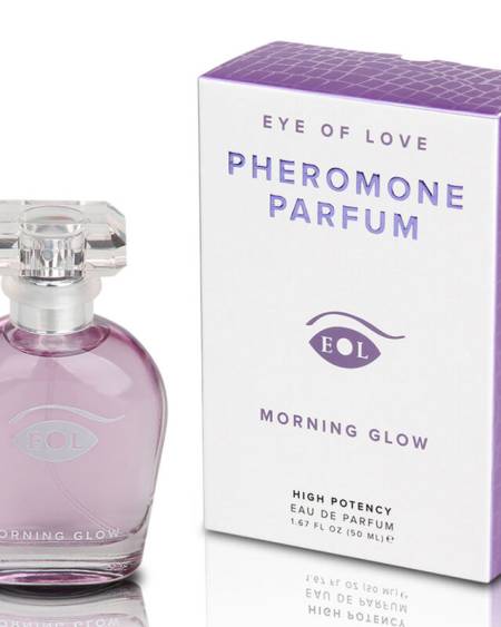 EYE OF LOVE - EOL PHR PHÉROMONE PARFUM DELUXE 50 ML - MORNING GLOW
