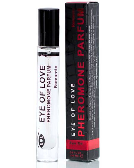 EYE OF LOVE - PARFUM AUX PHÉROMONES EOL 10 ML - ROMANTIC