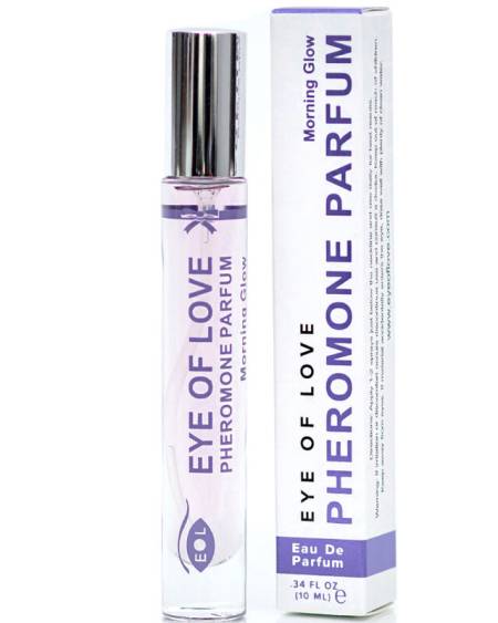 EYE OF LOVE - PARFUM AUX PHÉROMONES EOL 10 ML - MORNING GLOW