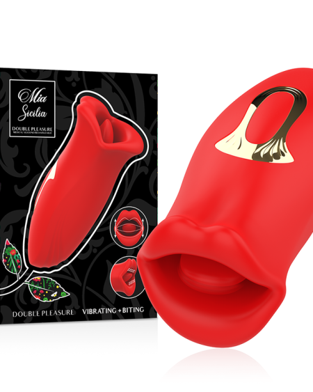 MIA - SICILIA DOUBLE PLAISIR VIBRANT + MORDANT