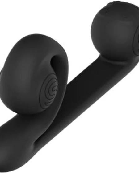SNAIL VIBE - VIBRATEUR MULTIACTION NOIR
