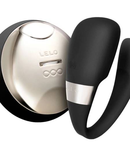 LELO - MASSEUR INSIGNIA TIANI 3 NOIR