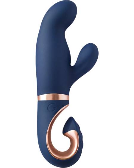 G-VIBE - GENTLEY G-SPOT VIBE BLEU CARAÏBE