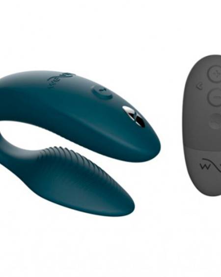 WE-VIBE - VIBRATEUR PORTABLE SYNC POUR COUPLES 2ÈME GÉNÉRATION VERT