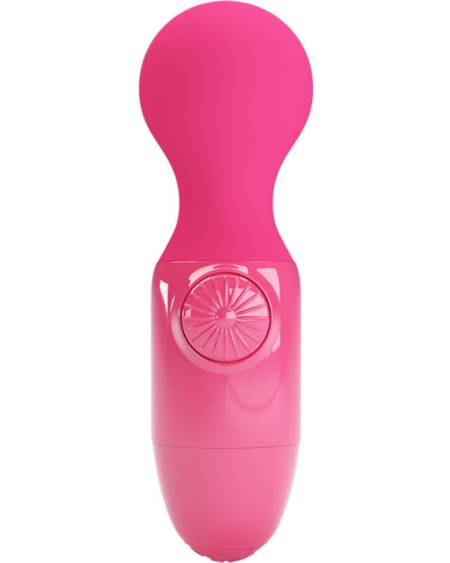 PRETTY LOVE - MINI MASSEUR PERSONNEL MAGENTA