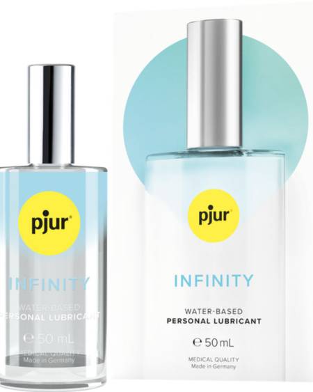 PJUR - LUBRIFIANT PERSONNEL  BASE EAU INFINITY 50 ML