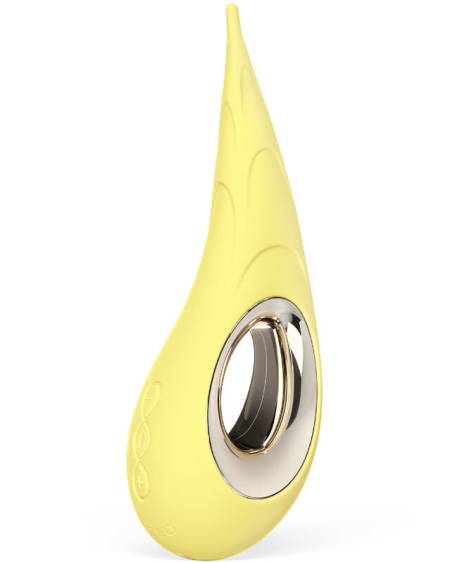 LELO - DOT CRUISE ESTIMULADOR DE CLÍTORIS AMARILLO