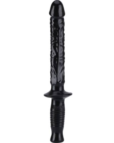 GET REAL - LE MANHANDLER 38 CM NOIR