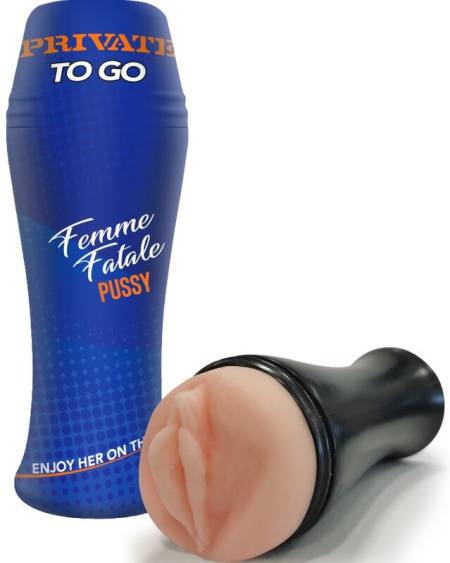 PRIVATE - MASTURBATEUR FEMME FATALE À GO