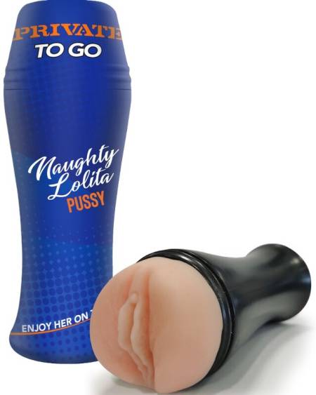 PRIVATE - MASTURBATEUR NAUGHTY LOLITA À ALLER