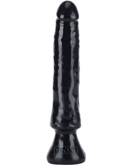 GET REAL - STARTER DONG 16 CM NOIR