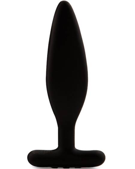 JE JOUE - VIBRATEUR ANAL EGON PLUG NOIR