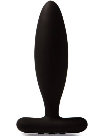 JE JOUE - VIBRATEUR VESTA PLUG ANAL NOIR