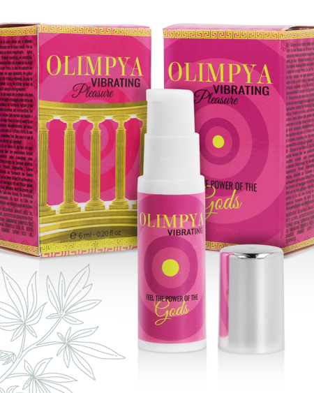 OLIMPYA - VIBRANT PLAISIR PUISSANCE DES DIEUX
