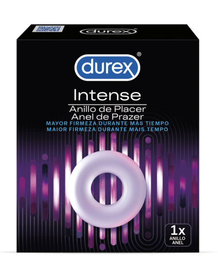 DUREX - ANNEAU PÉNIS DE PLAISIR