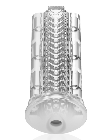 KIIROO - COUVERCLE MASTURBATEUR TITAN PUISSANCE + PERFORMANCE