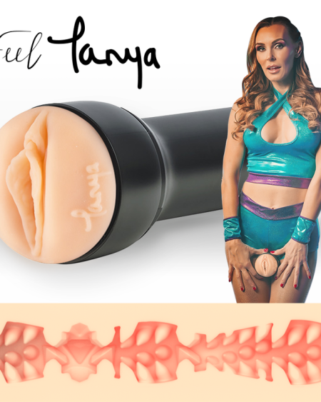 KIIROO - FEEL TANYA TATE STARS COLLECTION STROKERS