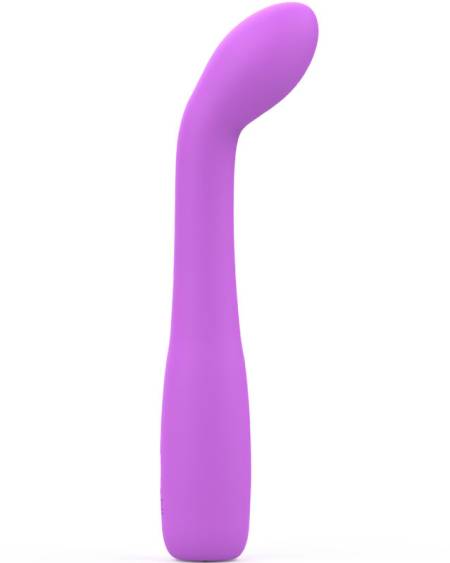 B SWISH - VIBRATEUR RECHARGEABLE BGEE HEAT INFINITE DELUXE LAVANDE SILICONE