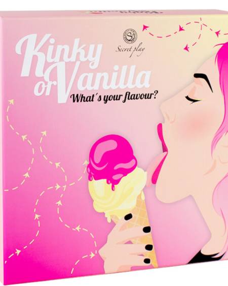 SECRETPLAY - JEU KINKY OU VANILLA /ES/EN/FR/DE/IT/PT/NL/