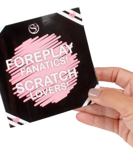 SECRETPLAY - PRÉLIMINAIRES FANATICS SCRATCH LOVERS /ES/EN/FR/DE/IT/PT/NL/PL/