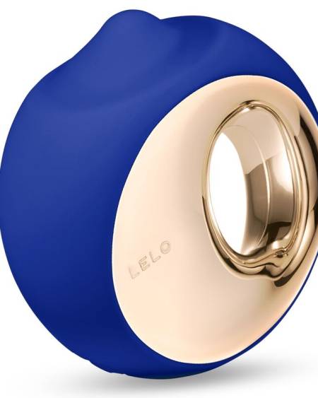 LELO - ORA 3 STIMULATEUR DE SEXE ORAL BLEU NUIT