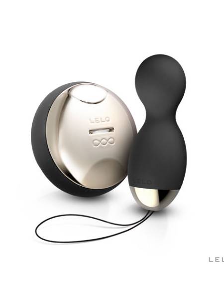LELO - BADGE BOULES HULA NOIRES