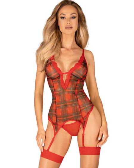 OBSESSIVE - CORSET JOLLYMORE XS/S