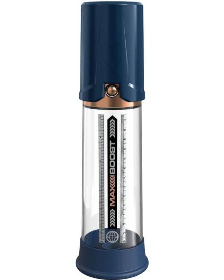 PUMP WORX - MAX BOOST BLEU