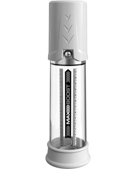 PUMP WORX - MAX BOOST BLANCH
