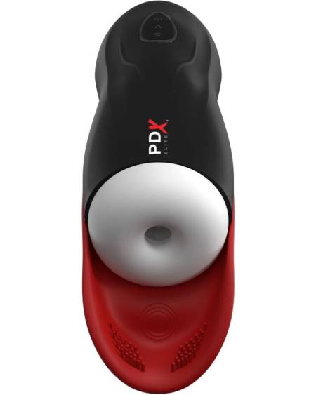 PDX ELITE - STROKER FAP-O-MATIC PRO AVEC BASE TESTICULAIRE