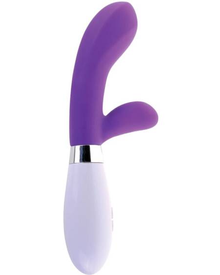 CLASSIX - VIBRATEUR RABBIT G-SPOT SILICONE VIOLET