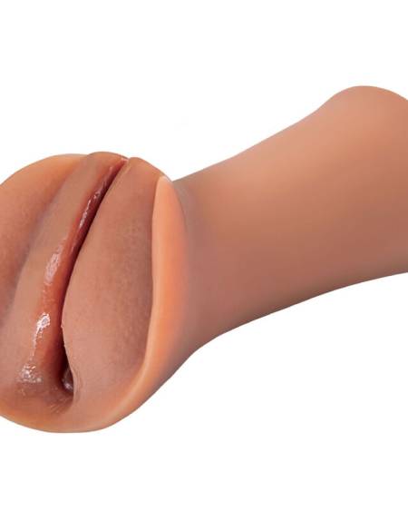 FETISH FANTASY EXTREME - MASTURBATEUR MASCULIN EN SILICONE GLISSANT FENTE CANDY