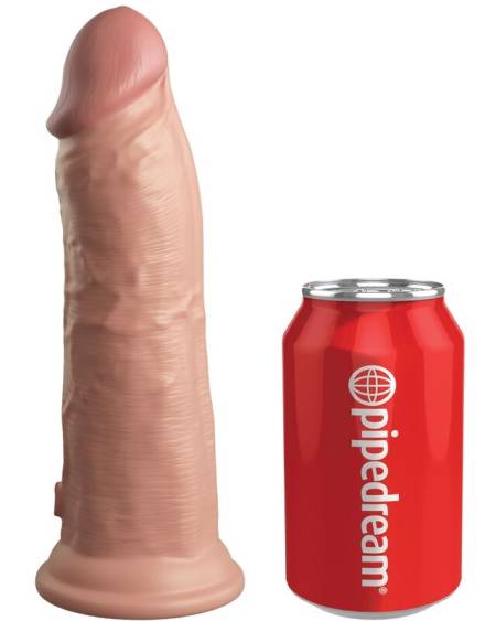 KING COCK - ELITE GODE RÉALISTE EN SILICONE 20.3 CM