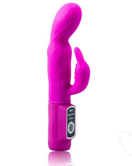 PRETTY LOVE - FLIRTATION VIBRATEUR BODY-TOUCH