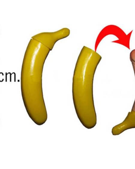 DIABLO PICANTE - PÉNIS BANANE