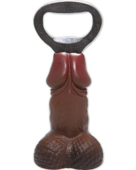 DIABLO PICANTE - OUVRE-PENIS EN FORME DE PÉNIS MULATO