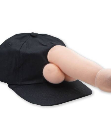 DIABLO PICANTE - SUPER SIFFLET CASQUETTE NOIRE