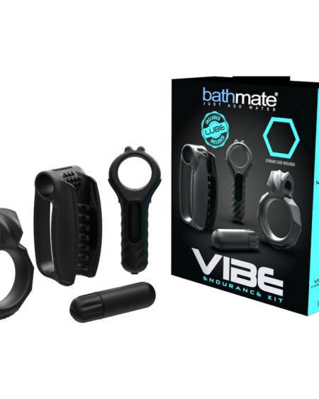 BATHMATE - KIT DE RÉSISTANCE AUX VIBRES