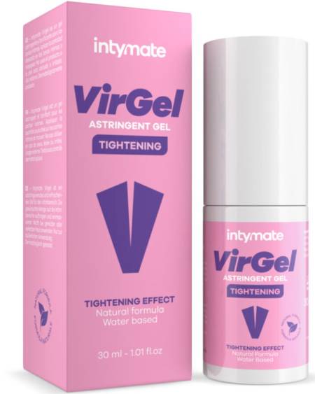 INTIMATELINE INTYMATE - GEL À BASE D'EAU VIRGEL POUR ELLE 30 ML